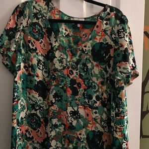 Joie Silk Blouse